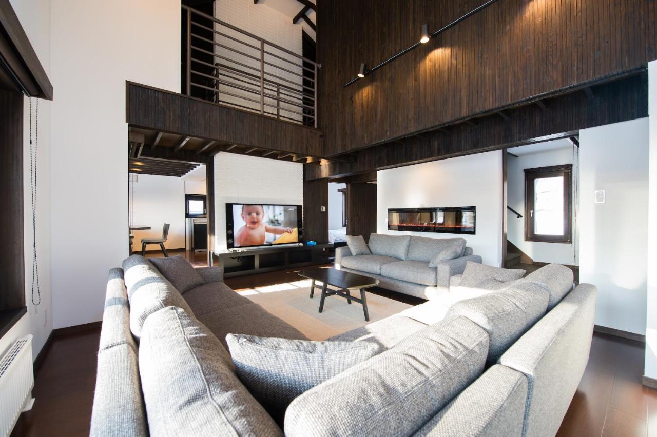 Villa La Plagne à Kutchan Extérieur photo