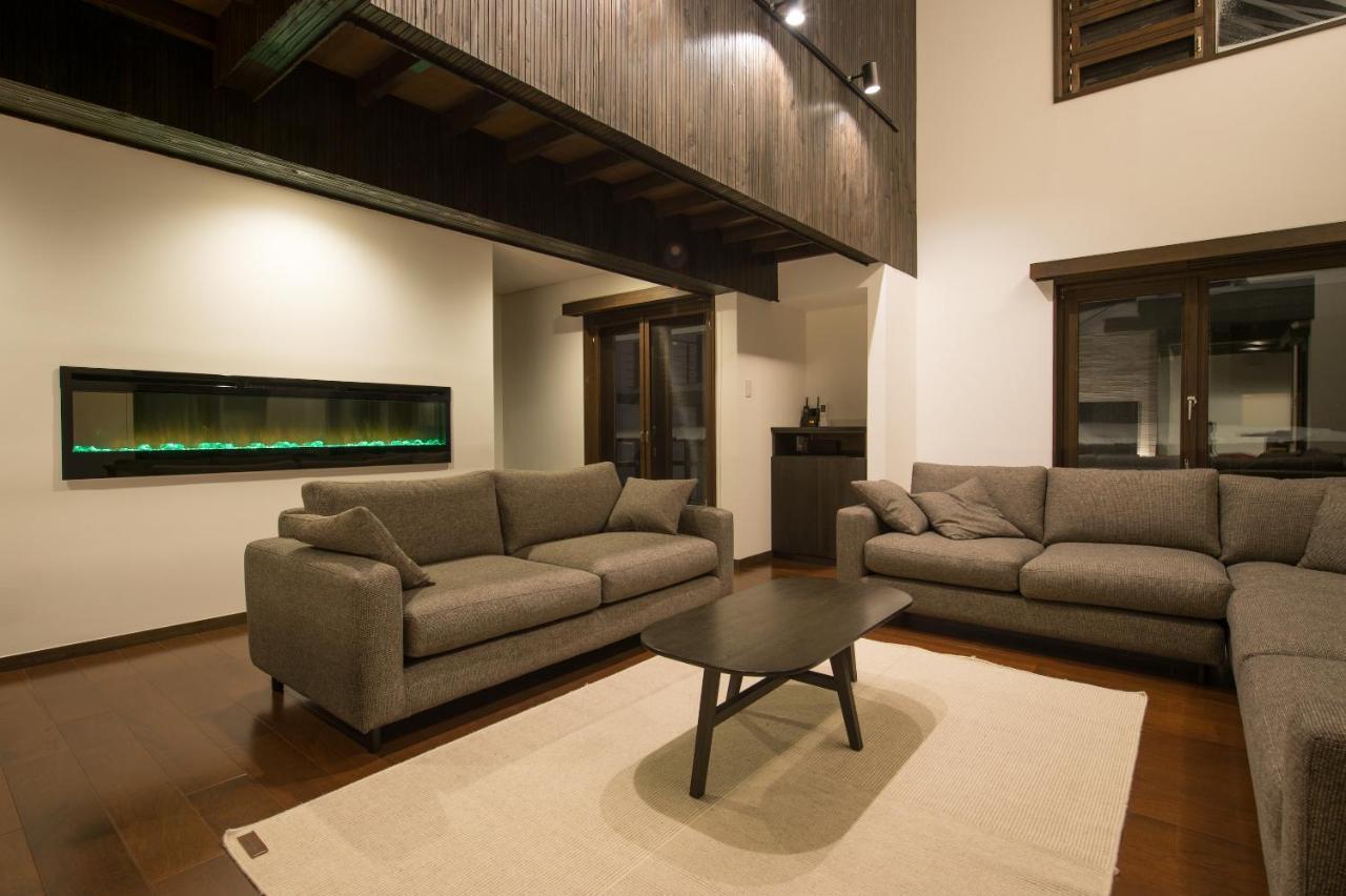Villa La Plagne à Kutchan Extérieur photo